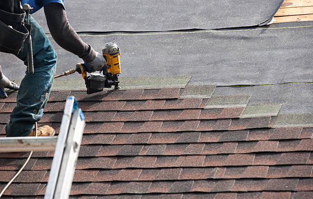 Licensed Roofing service in Louisburg, KS - Brentwood Metal Roofing
